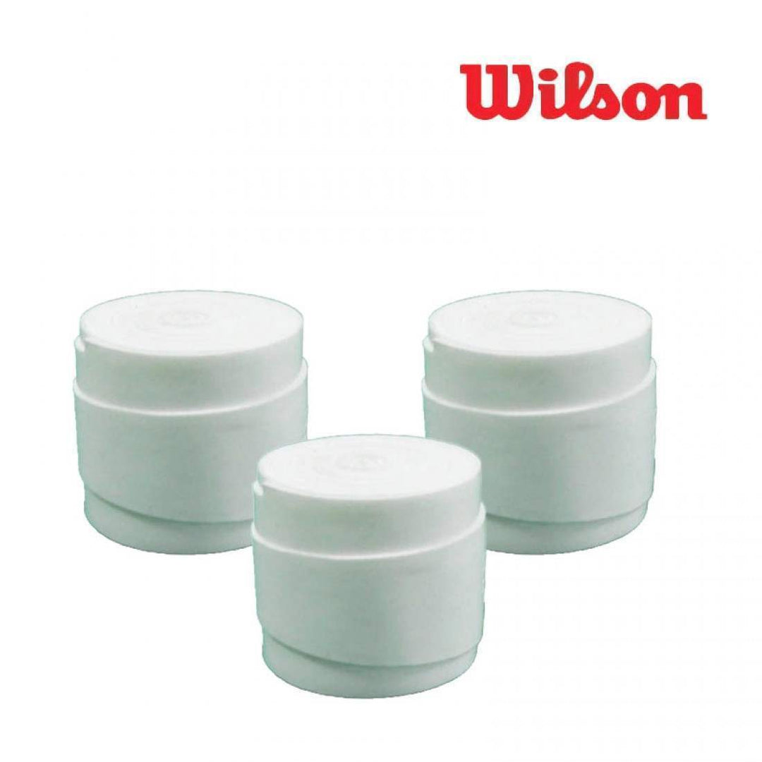 Overgrips Wilson Comfort Pro Liso 3 unidades | Wilson