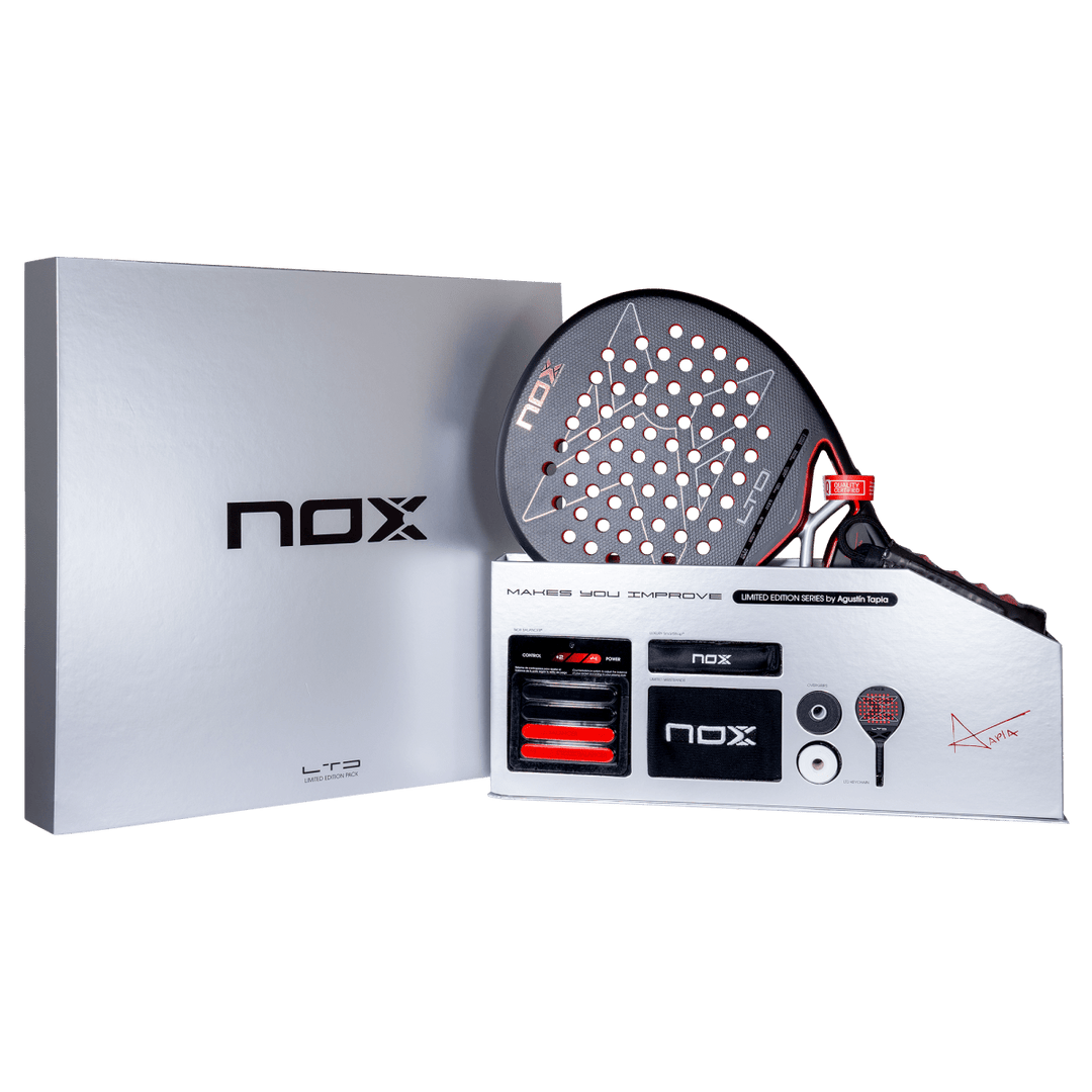 PACK AT10 GENIUS 12K XTREM LIMITED EDITION - NOXLTDPalas