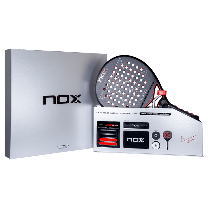 PACK AT10 GENIUS 12K XTREM LIMITED EDITION - NOXLTDPalas