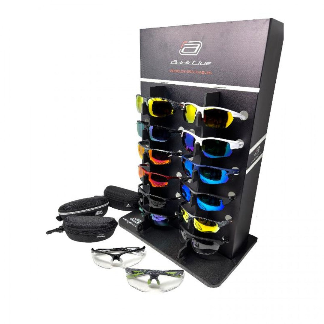 Pack Gafas Addictive 14 Unidades