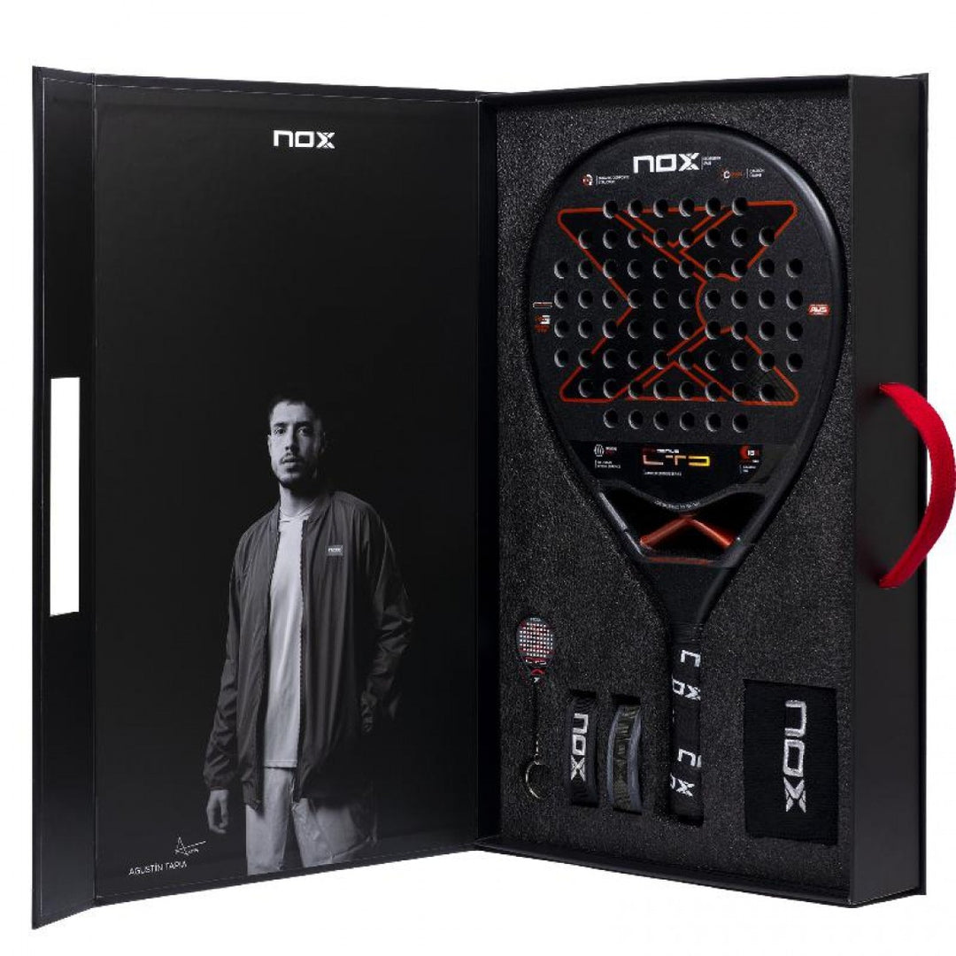 Pack Nox Agustin Tapia AT2 Genius LTD 2023 | Nox