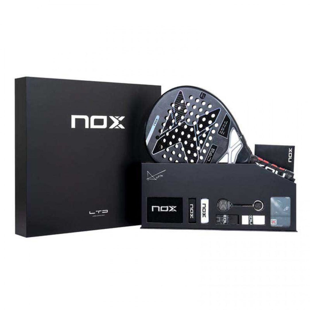 Pack Nox Agustin Tapia Genius LTD 2024 | Nox
