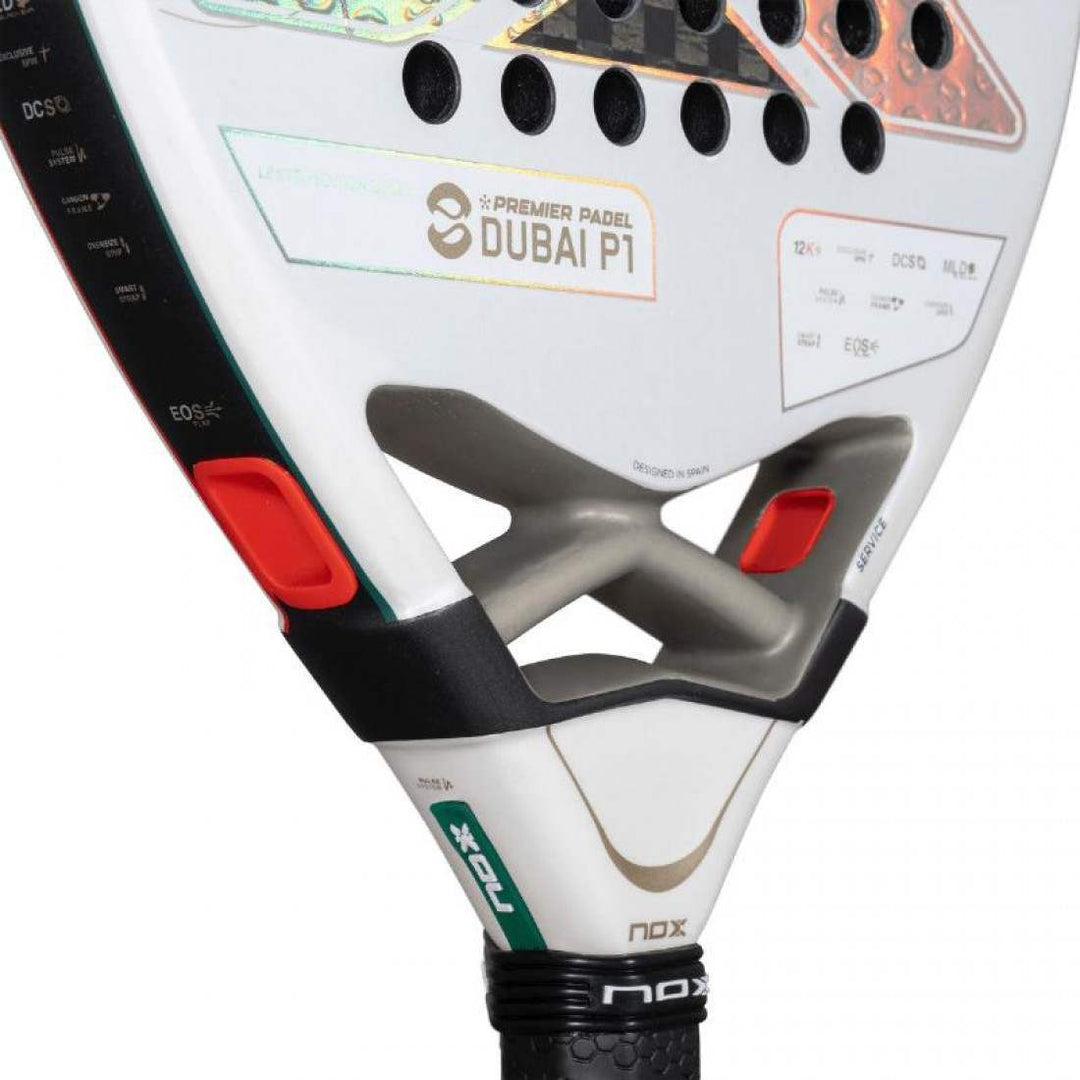 Pack Nox AT10 Genius Dubai Premier Padel LTD 2025