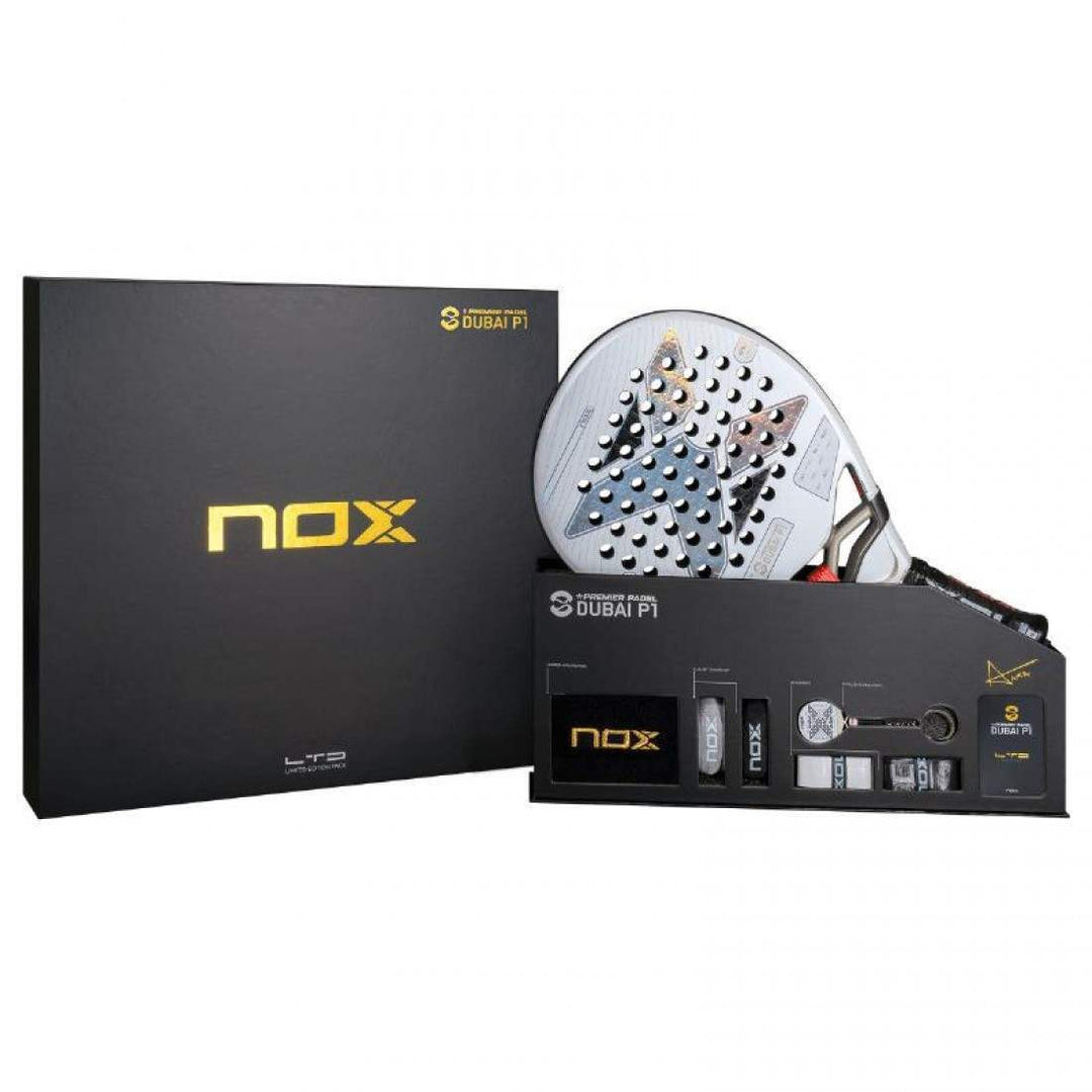 Pack Nox AT10 Luxury Genius 18K Alum Buenos Aires P1 2025