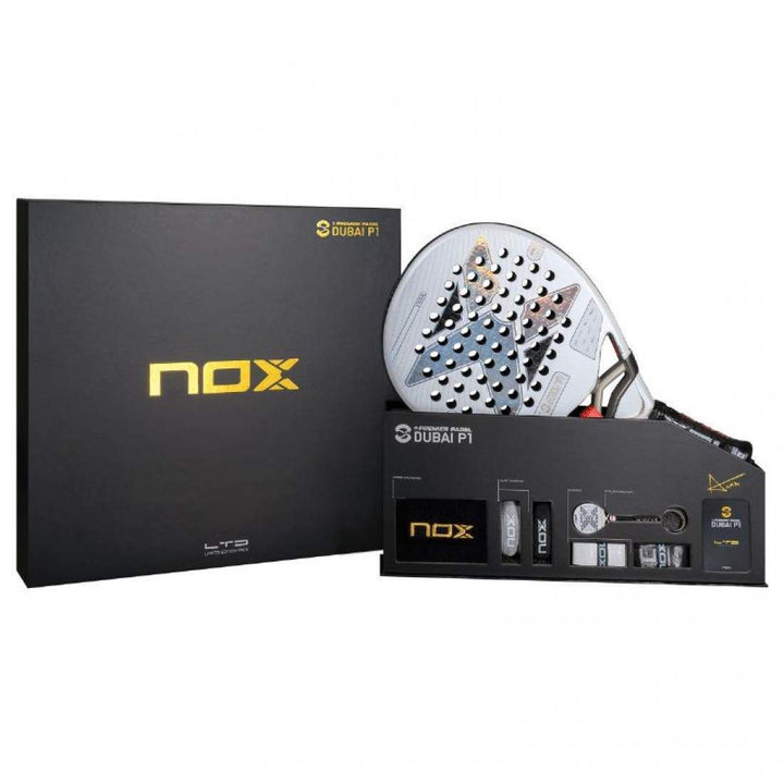 Pack Nox AT10 Luxury Genius 18K Alum Buenos Aires P1 2025