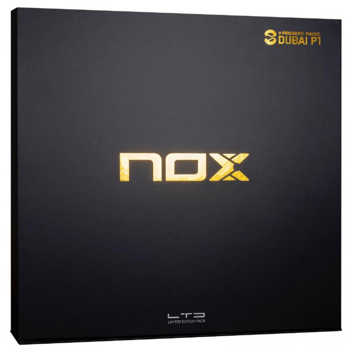 Pack Nox AT10 Luxury Genius 18K Alum Buenos Aires P1 2025
