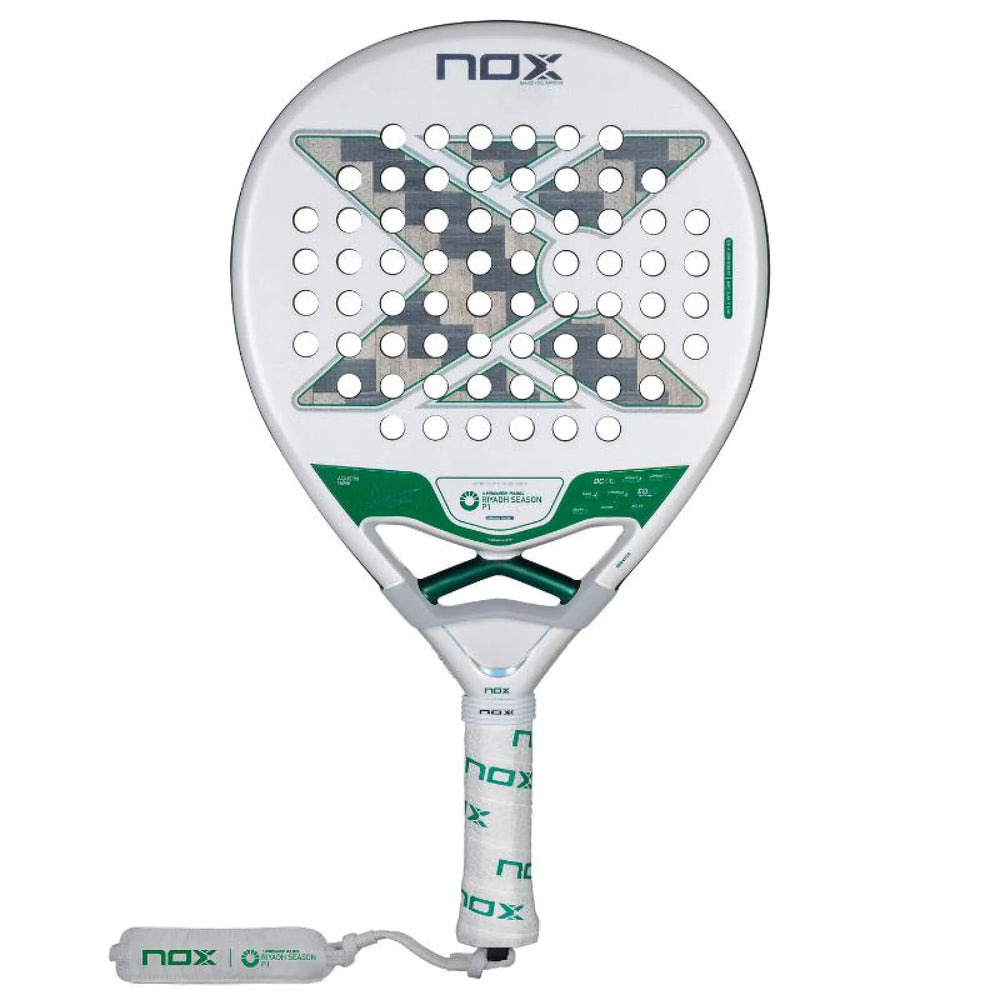Pack Nox AT10 Luxury Genius 12k Alum Xtrem Riyadh 2026