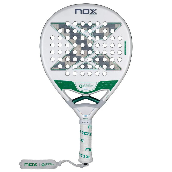 Pack Nox AT10 Luxury Genius 12k Alum Xtrem Riyadh 2026