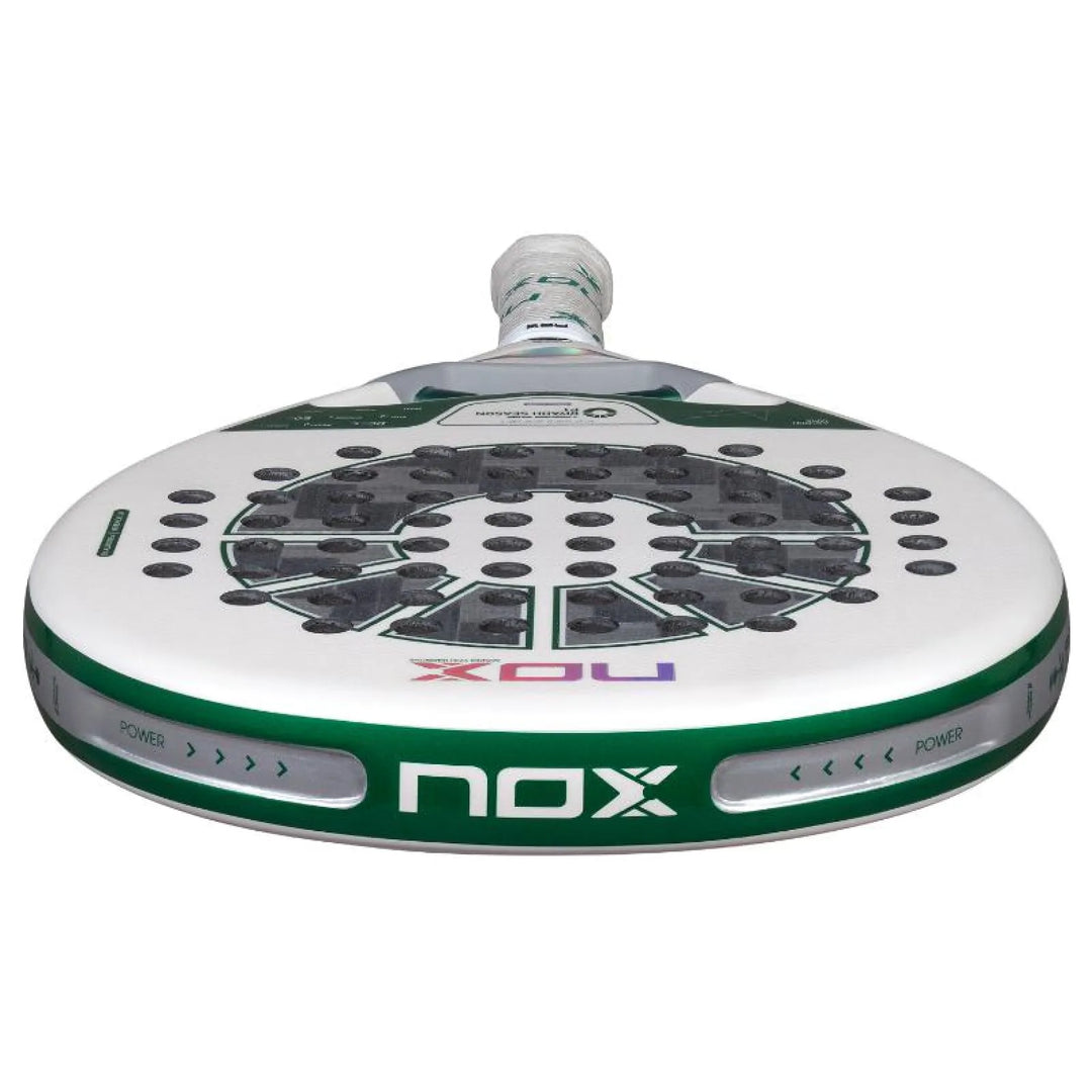 Pack Nox AT10 Luxury Genius 12k Alum Xtrem Riyadh 2026