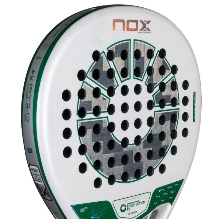 Pack Nox AT10 Luxury Genius 12k Alum Xtrem Riyadh 2026