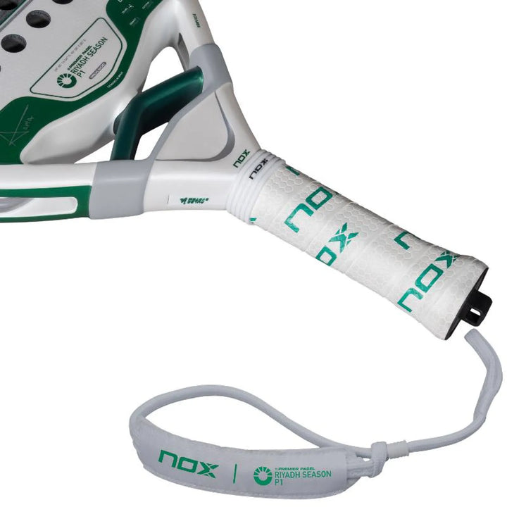 Pack Nox AT10 Luxury Genius 12k Alum Xtrem Riyadh 2026