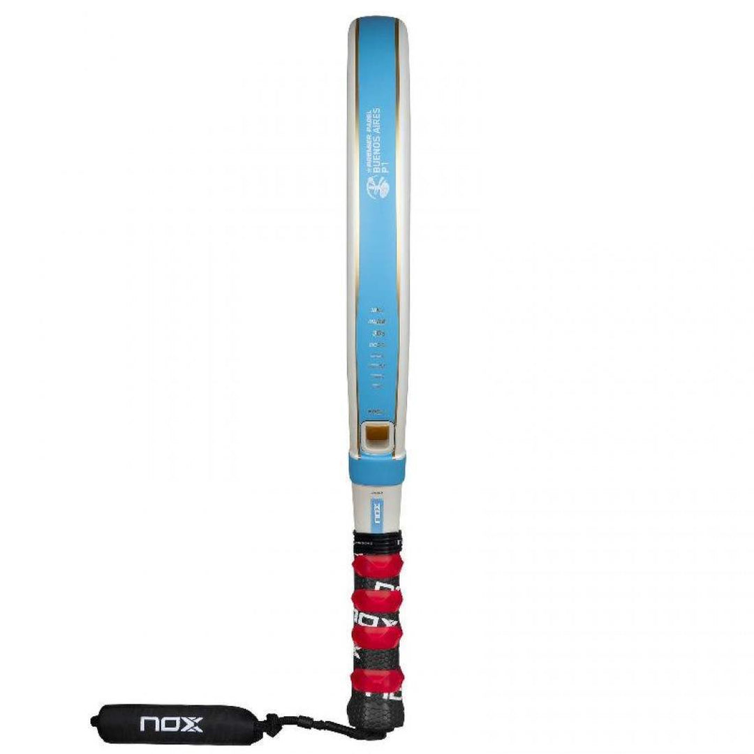Pack Nox AT10 Luxury Genius 18K Alum Buenos Aires P1 2025