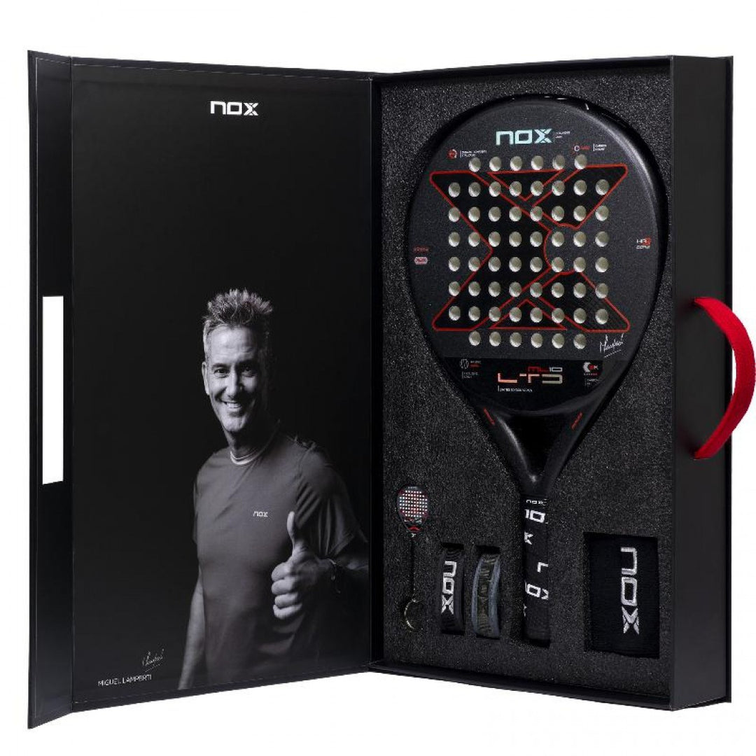 Pack Nox Miguel Lamperti ML10 Pro Cup LTD 2023 | Nox