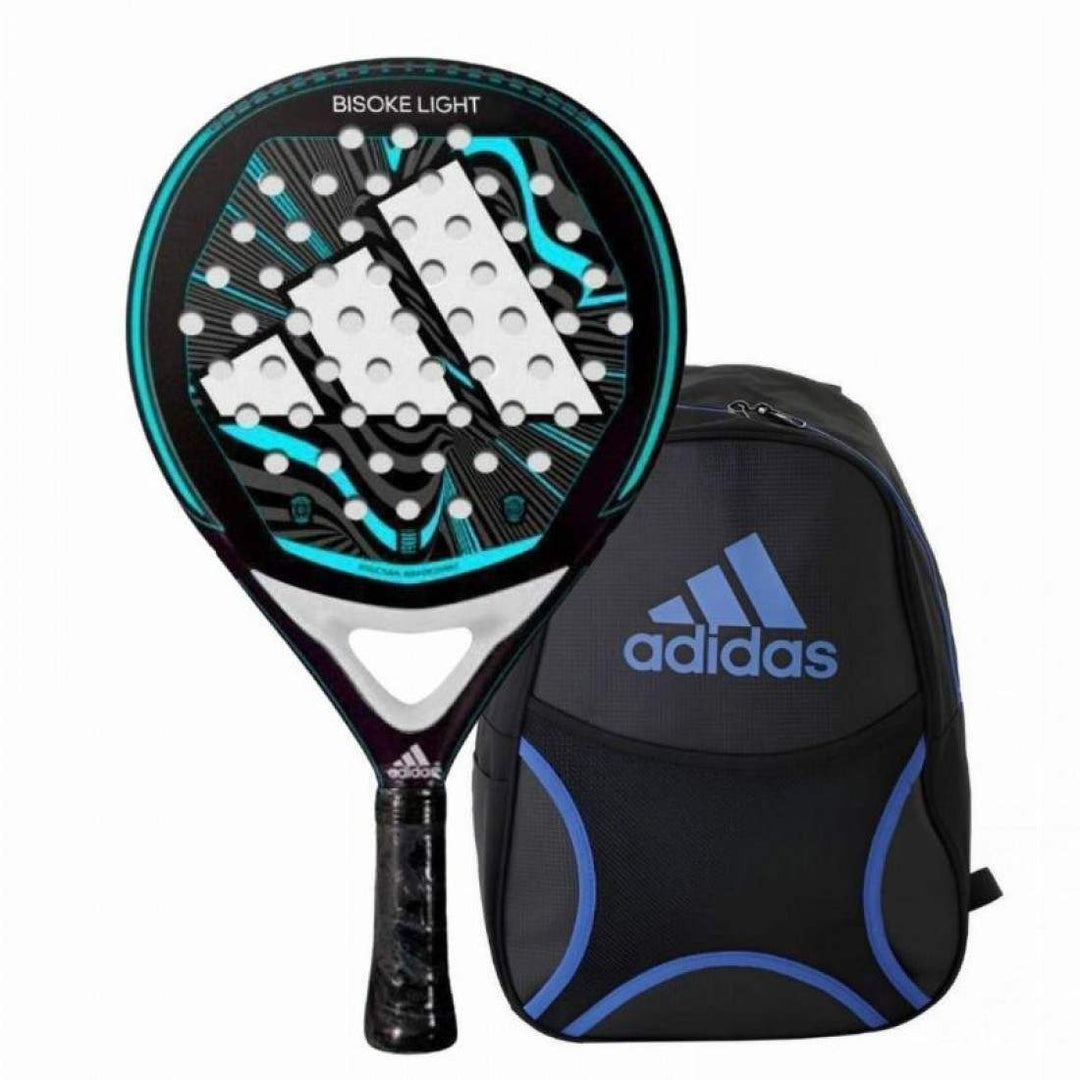 Pack Pala Adidas Bisoke Light 2024 con Mochila