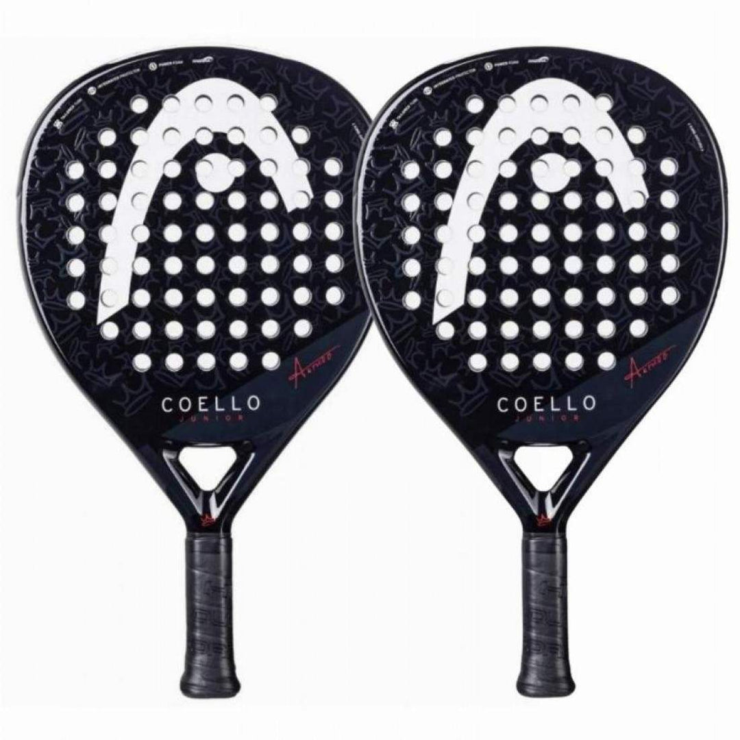 Pack Pala Head Arturo Coello Junior 2025 X2