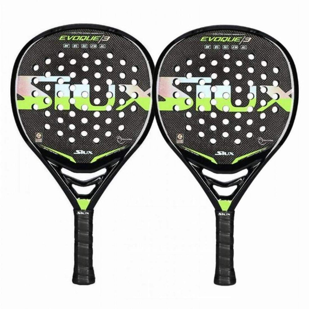 Pack Pala Siux Evoque 3 X2