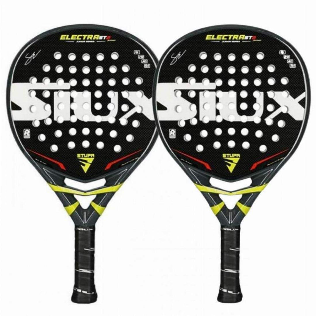 Pack Pala Siux Stupa Electra ST2 Junior X2