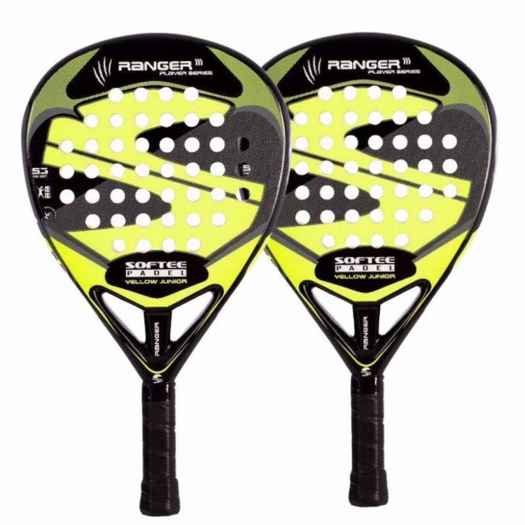Pack Pala Softee Ranger Yellow Junior X2