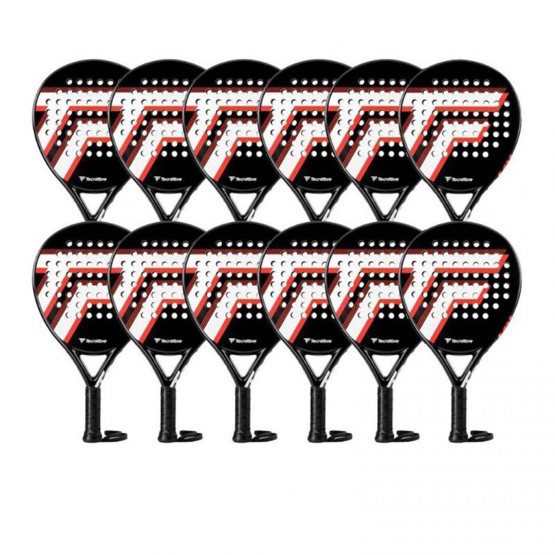 Pack Tecnifibre Wall Master One X12