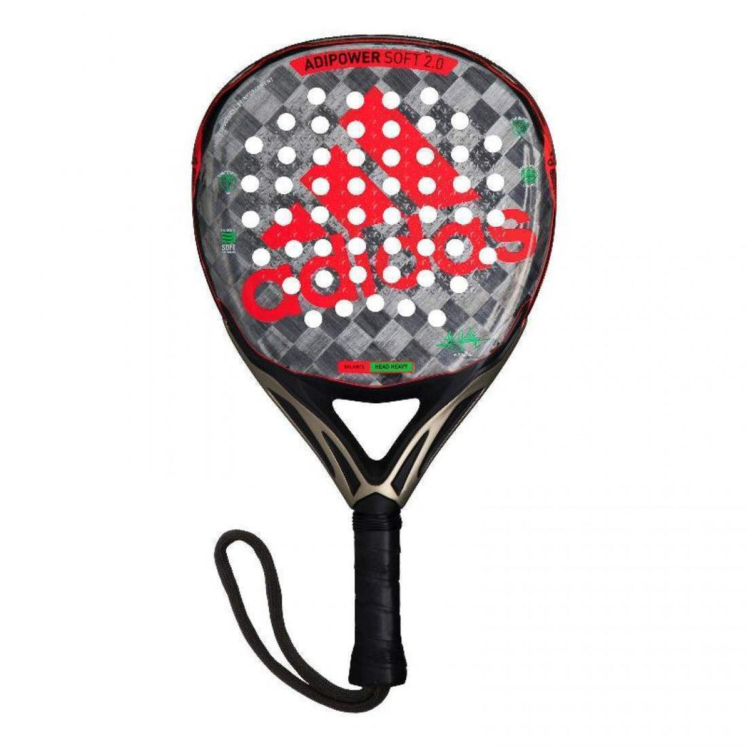 Pala Adidas Ale Galan Adipower Soft 2.0 2020 | Adidas