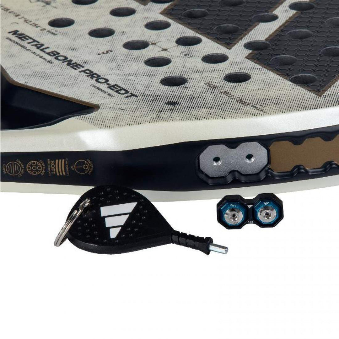 Pala Adidas Ale Galan Metalbone Pro Edt 2025
