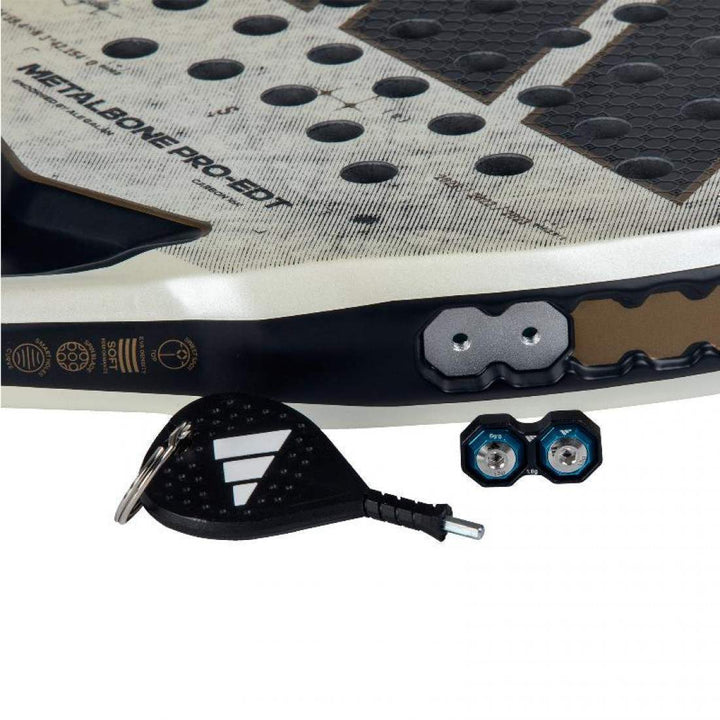 Pala Adidas Ale Galan Metalbone Pro Edt 2025