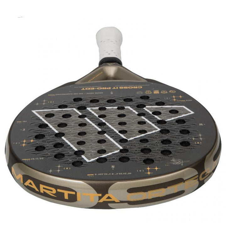 Pala Adidas Marta Ortega Cross It Pro Edt 2025