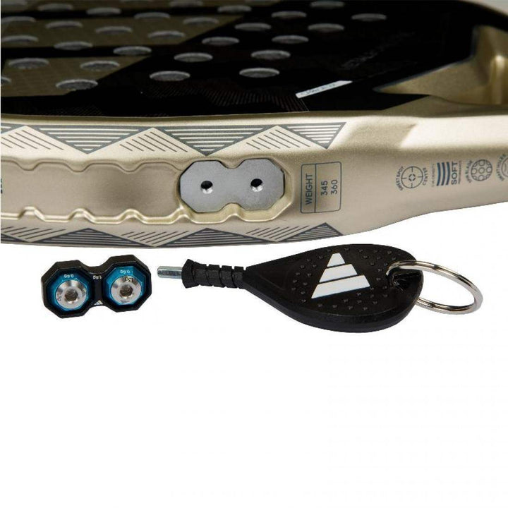 Adidas Metalbone Control 3.4 2025 Padel Racket