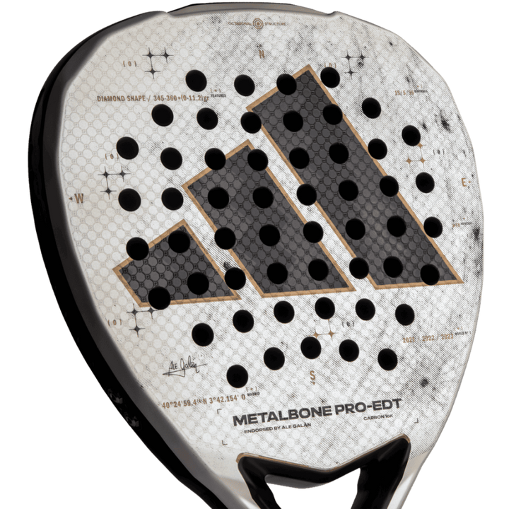 Pala Adidas Ale Galan Metalbone Pro EDT 2025