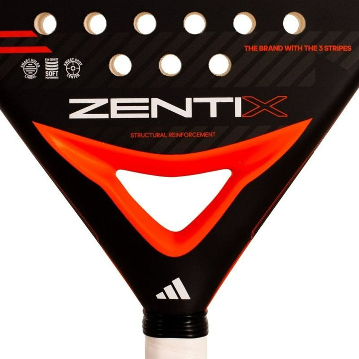 Pala Adidas Zentix Nero Arancione