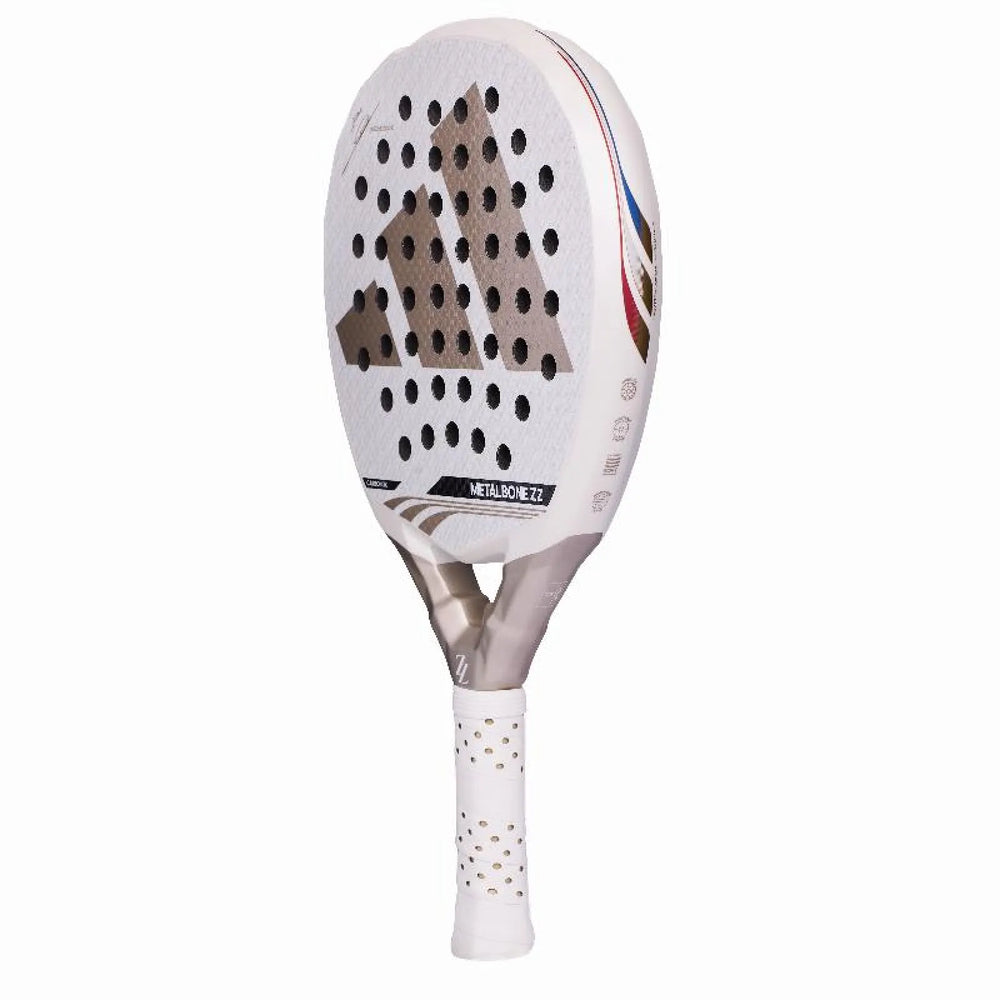 Pala Adidas Zinedine Zidane Metalbone ZZ Carbon 2026