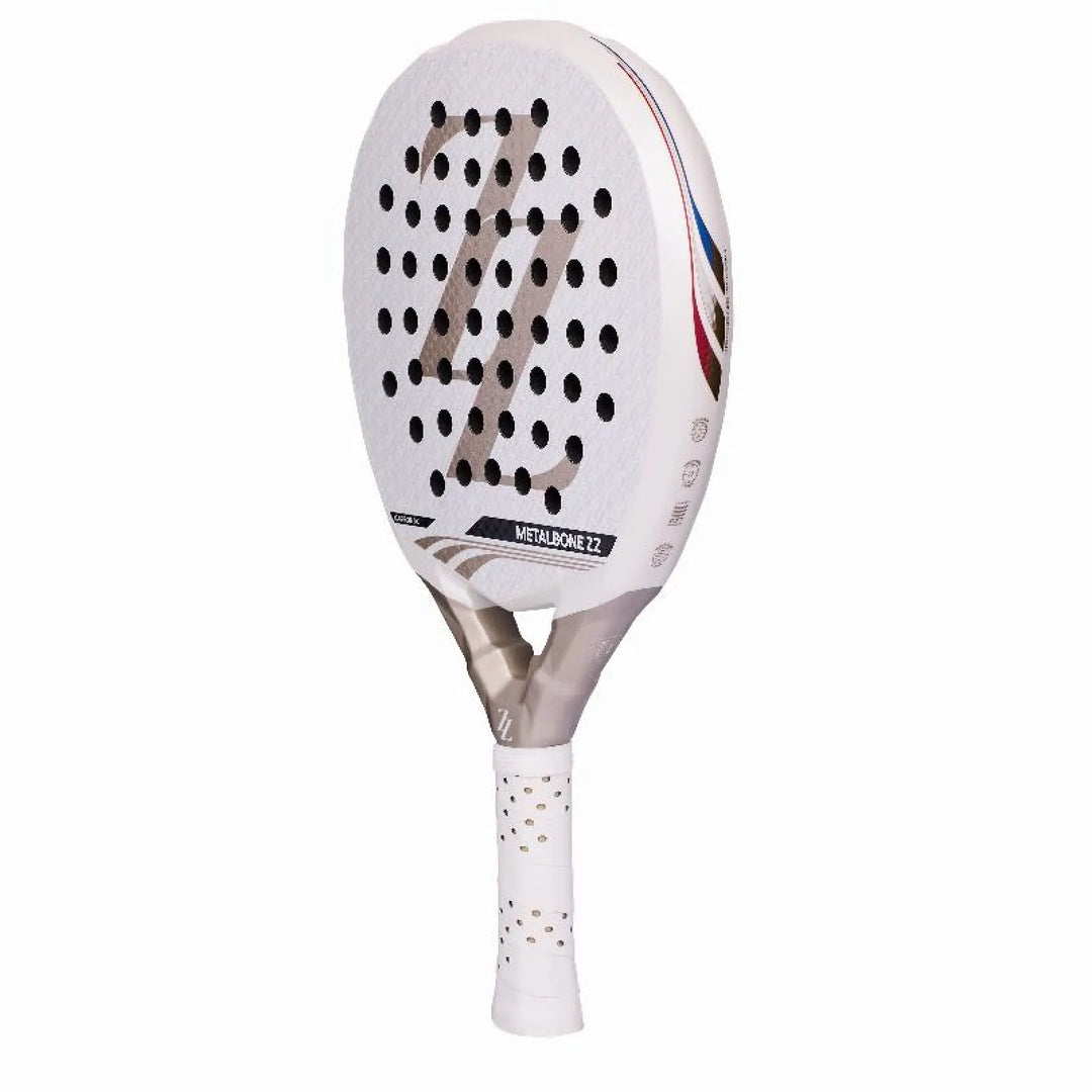 Pala Adidas Zinedine Zidane Metalbone ZZ Carbon 2026