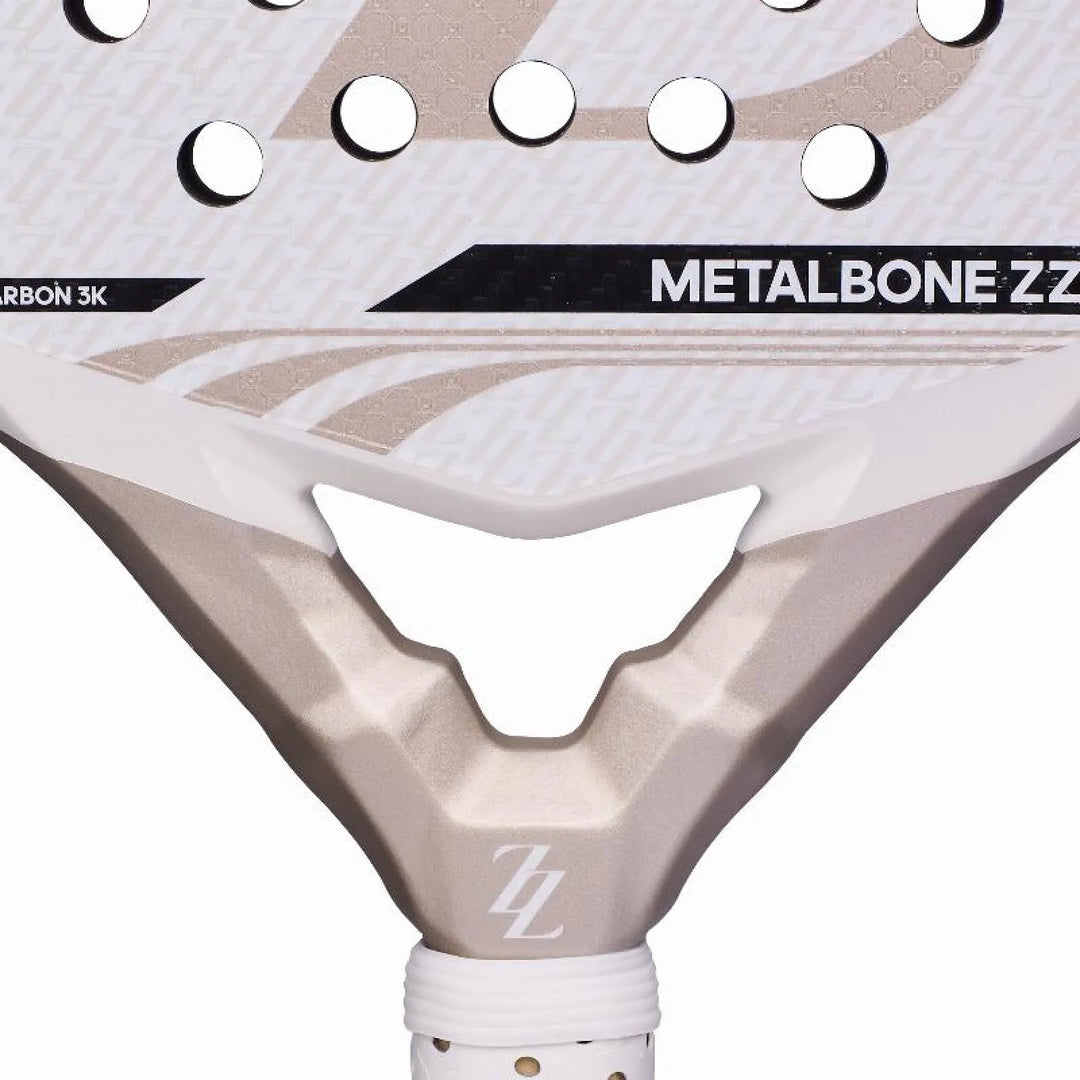 Pala Adidas Zinedine Zidane Metalbone ZZ Carbon 2026