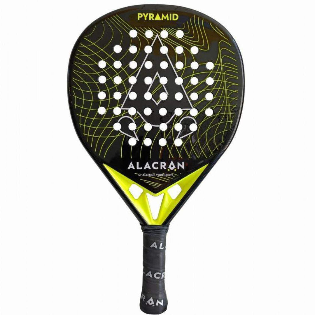 Pala Alacran Pyramid