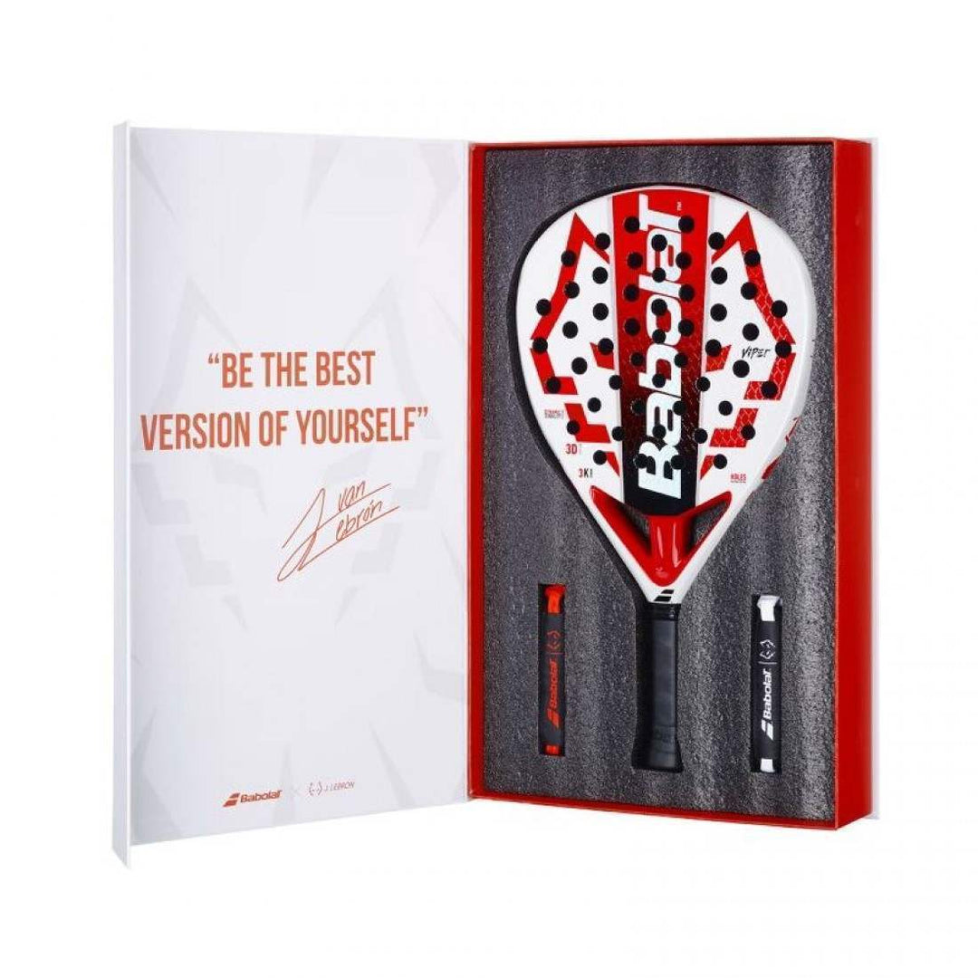 Pala Babolat Juan Lebron Technical Viper 2025 | Babolat