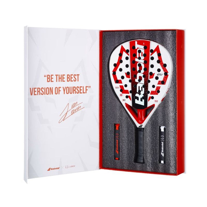 Babolat Juan Lebron Technical Viper 2025