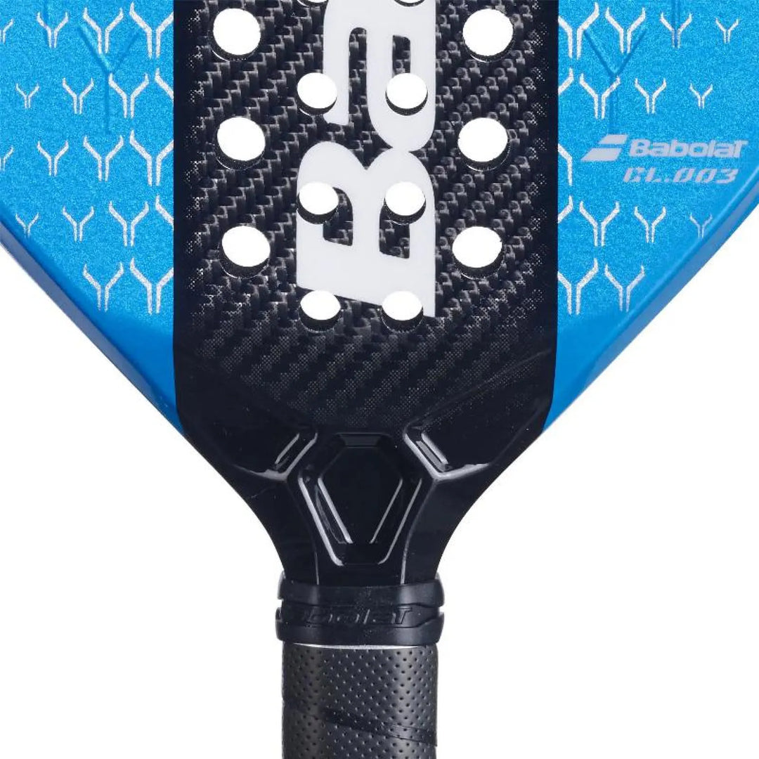 Pala Babolat Lamborghini Azul 2026