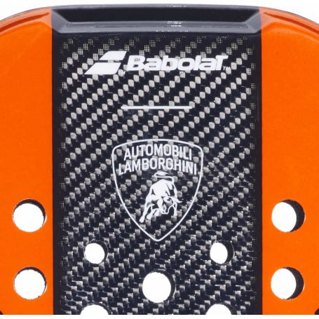 Babolat Lamborghini BL002 2026 Naranja
