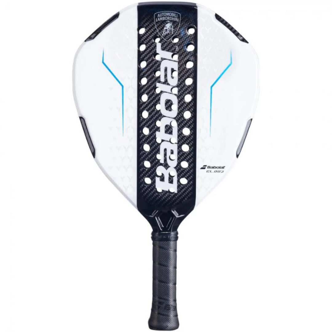 Pala Babolat Lamborghini Blanco 2026