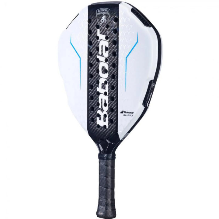 Pala Babolat Lamborghini Blanco 2026