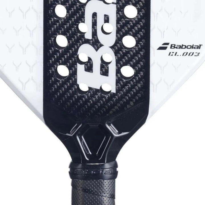 Pala Babolat Lamborghini Blanco 2026