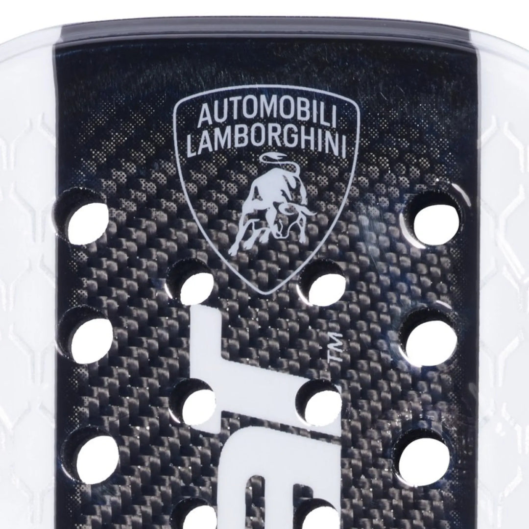 Pala Babolat Lamborghini Blanco 2026