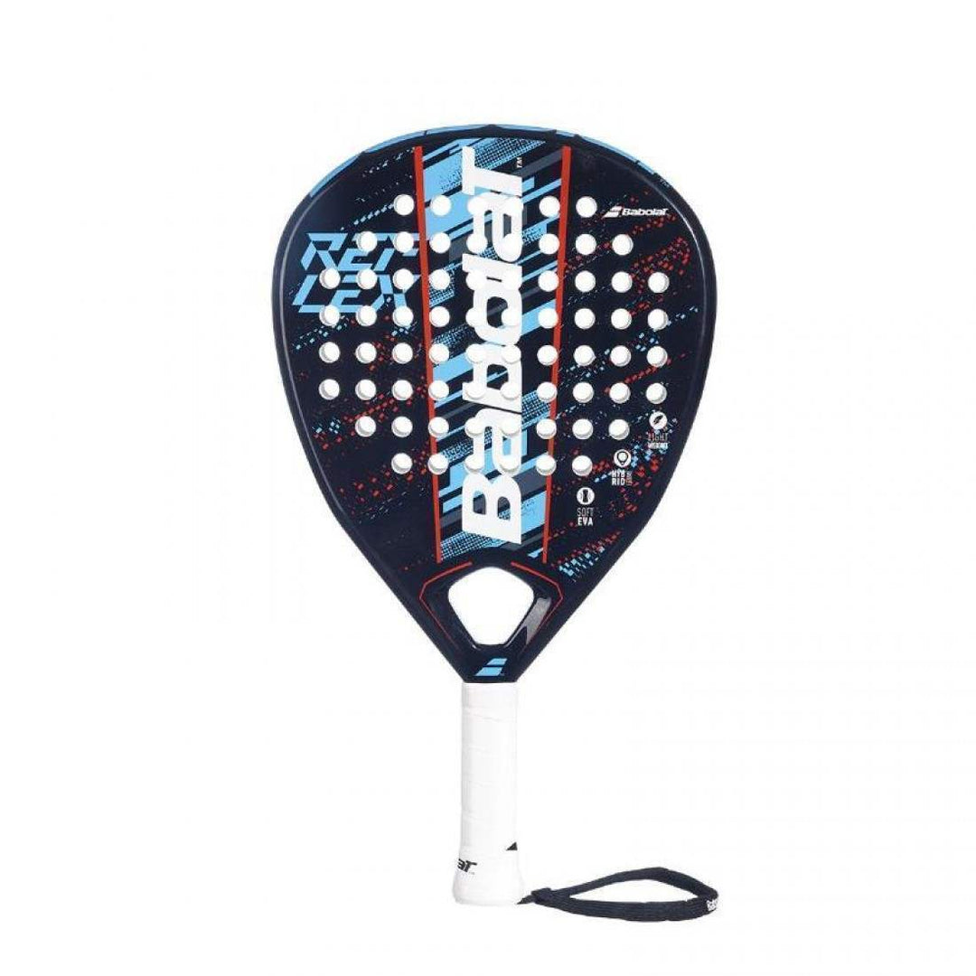 Pala Babolat Reflex Negro 2022 | Babolat
