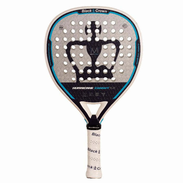 Pala Black Crown Marta Marrero Hurricane Comfort 4.0 2026