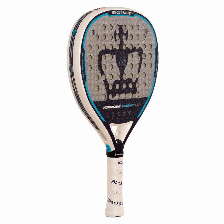 Pala Black Crown Marta Marrero Hurricane Comfort 4.0 2026