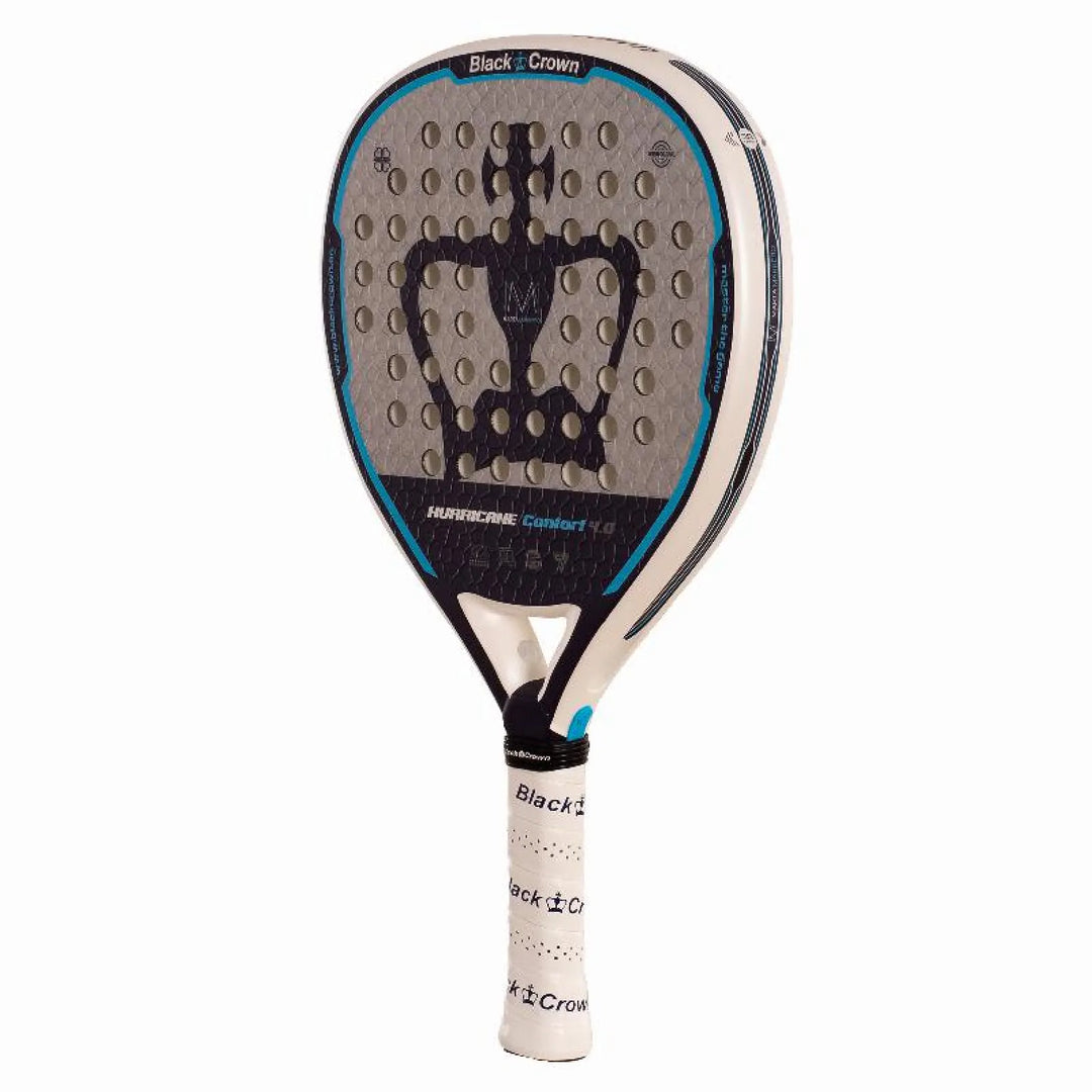 Pala Black Crown Marta Marrero Hurricane Comfort 4.0 2026