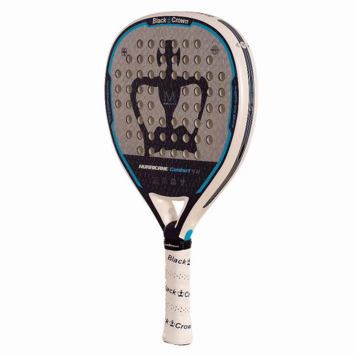 Pala Black Crown Marta Marrero Hurricane Comfort 4.0 2026