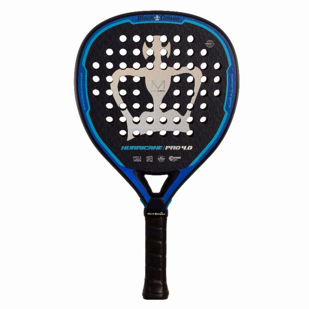 Pala Black Crown Marta Marrero Hurricane Pro 4.0 2026