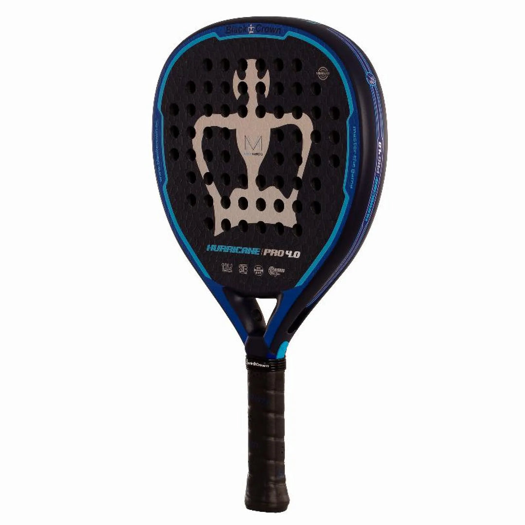 Pala Black Crown Marta Marrero Hurricane Pro 4.0 2026