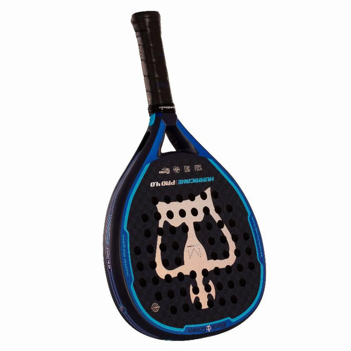 Pala Black Crown Marta Marrero Hurricane Pro 4.0 2026